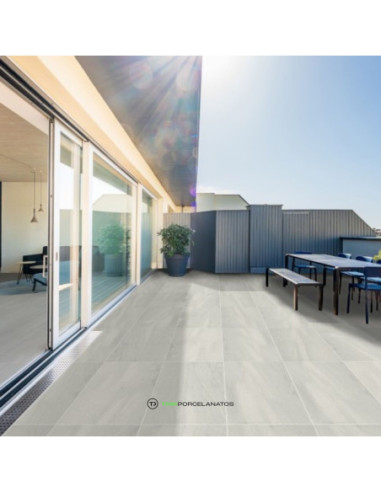 Bristol Grey Home 60 X 120 H5